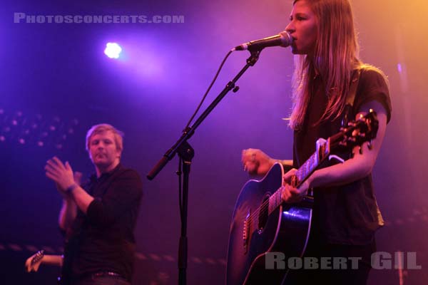 CLAIRE DENAMUR - 2012-04-21 - PARIS - Gaite Lyrique - 